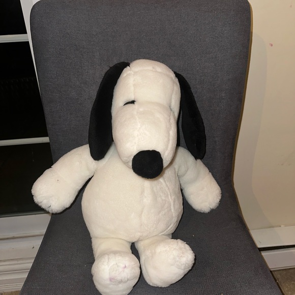 SNOOPY TY PLUSHIE - Picture 1 of 3